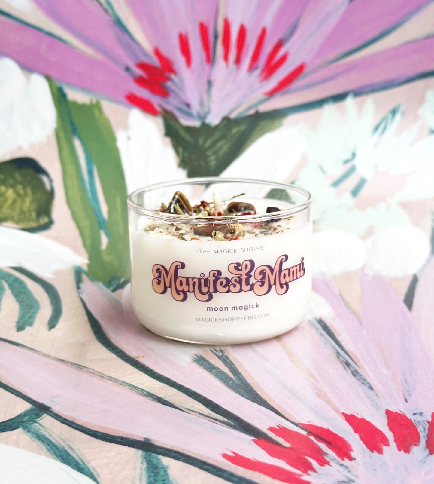 Manifest Mami - Moon Magick
