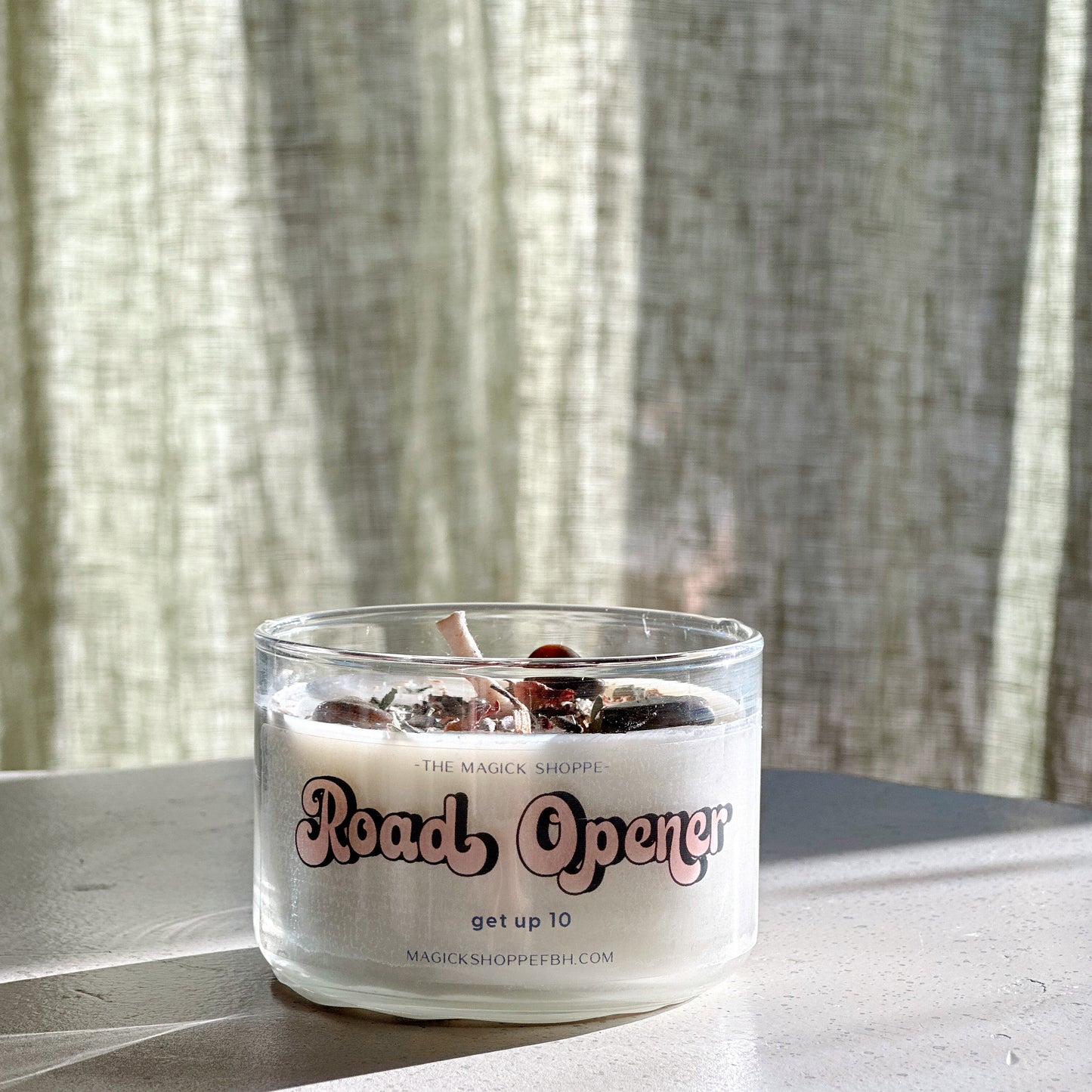 Road Opener - Get Up 10