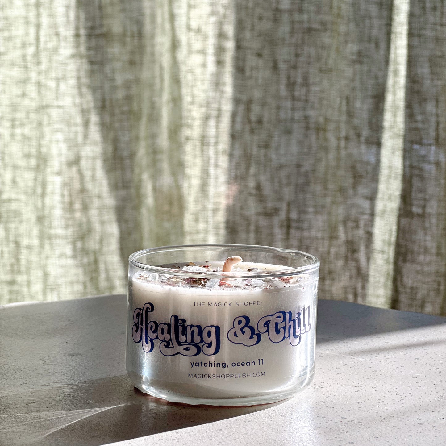 Healing and Chill - Yatching, Ocean 11