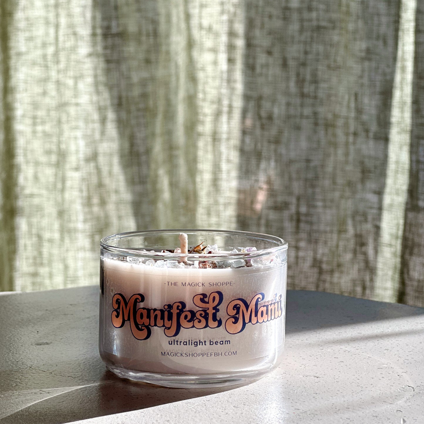 Manifest Mami - Ultralight Beam