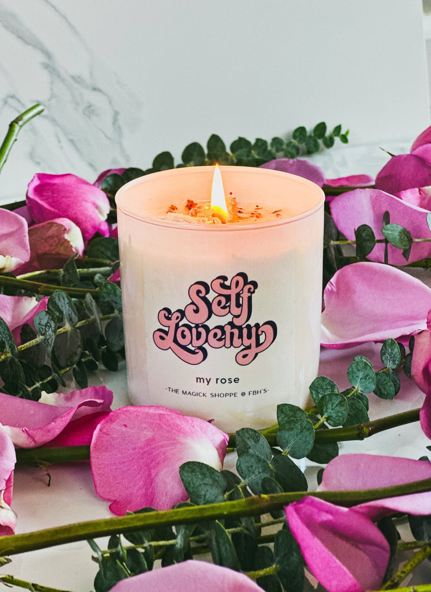 Self-Lovery - My Rose