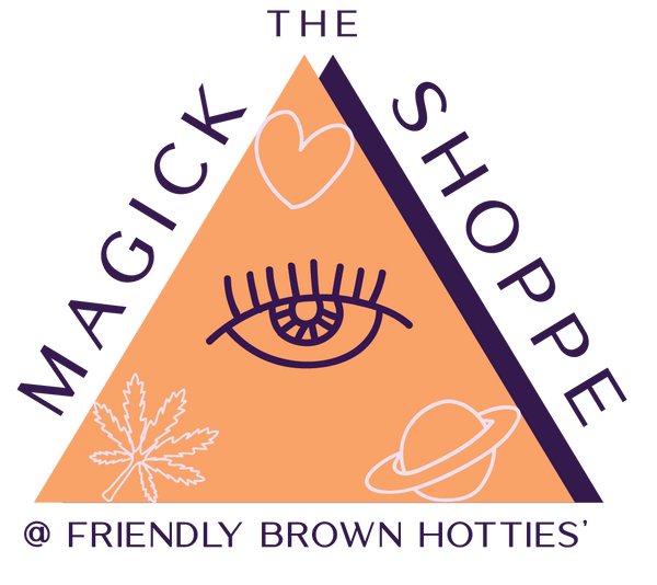 The Magick Shoppe @ FBH's logo