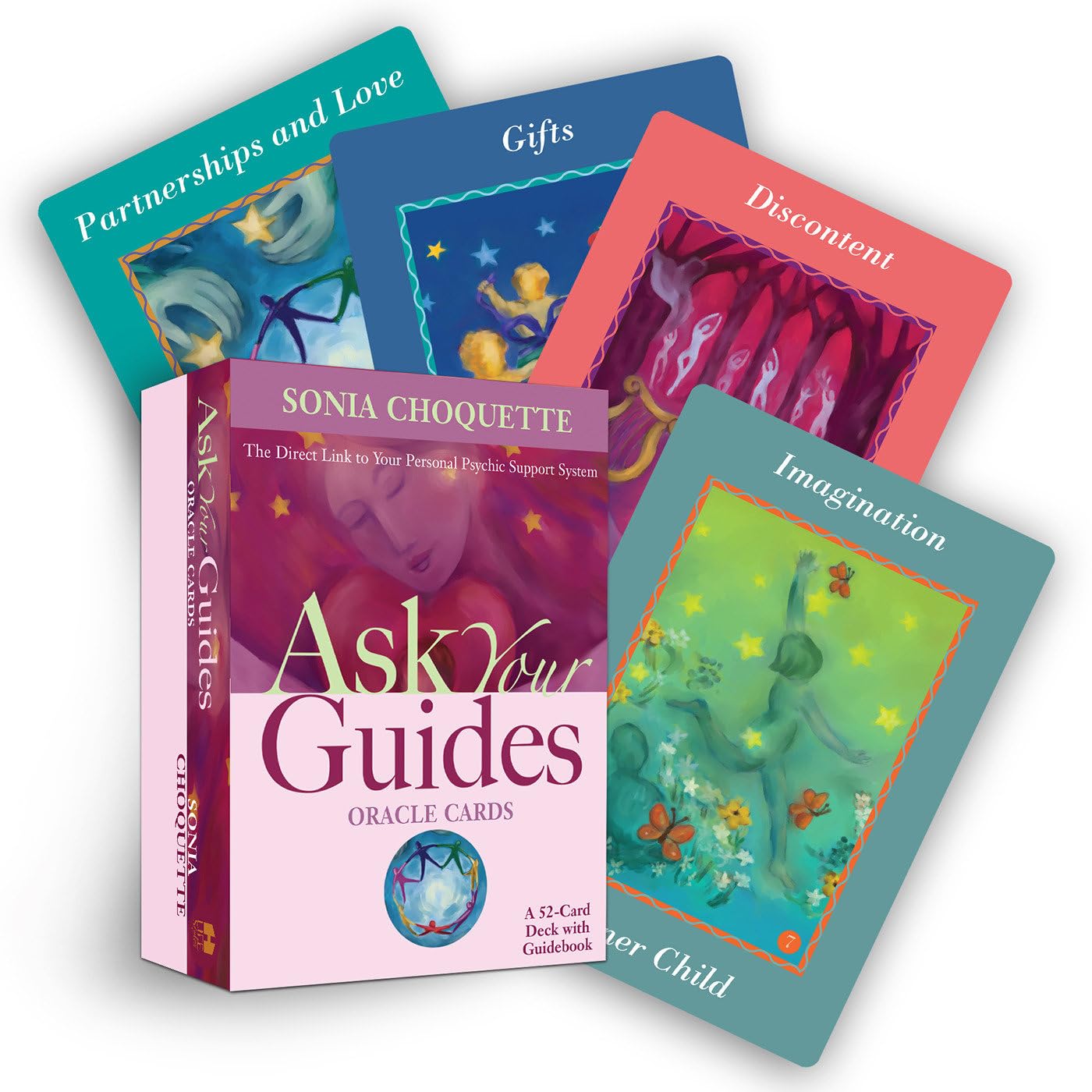 Ask Your Guides Oracle Cards